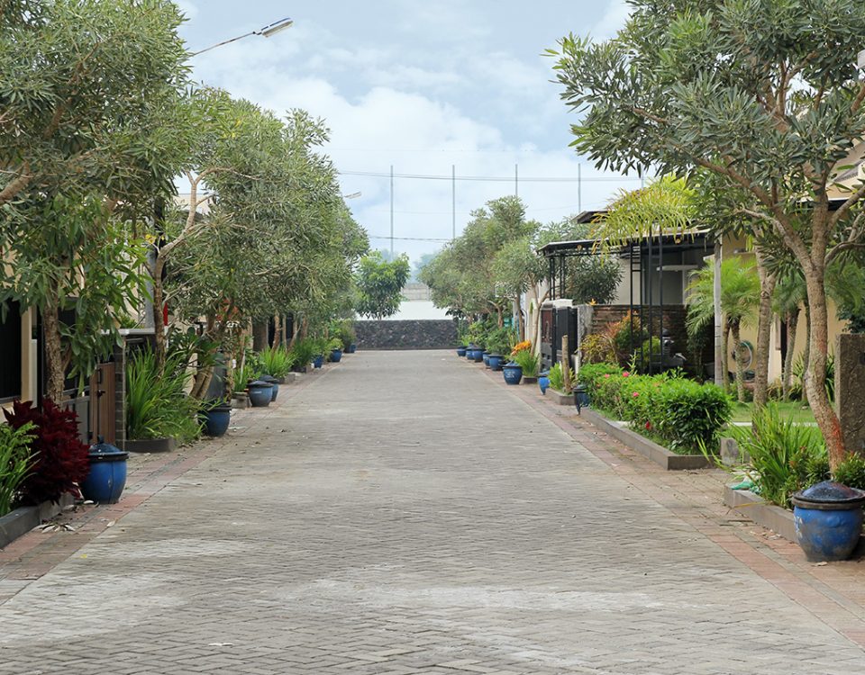 Jalan Lebar - Permata Royal Garden