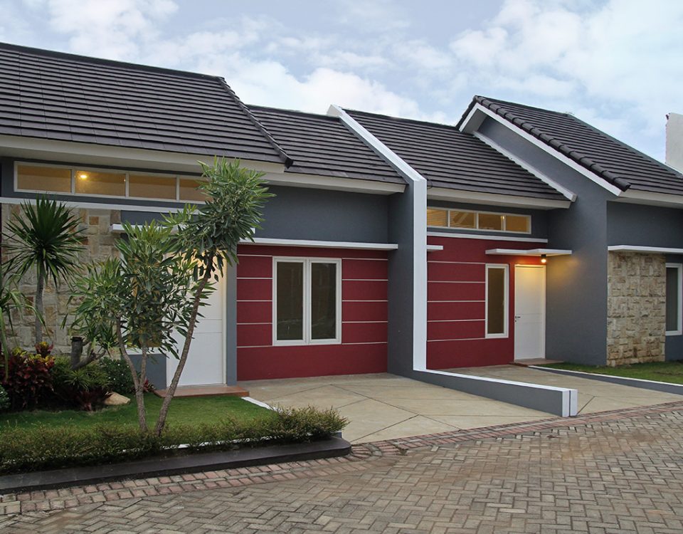 Perumahan Baru - Permata Royal Garden
