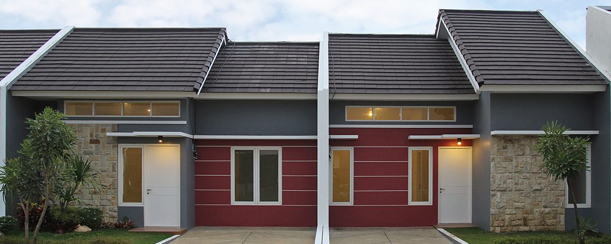 Rumah Baru - Permata Royal Garden