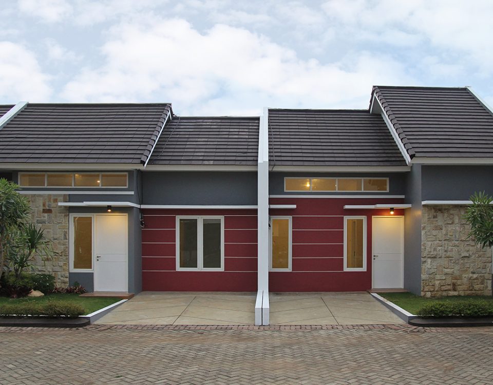 Rumah Baru - Permata Royal Garden