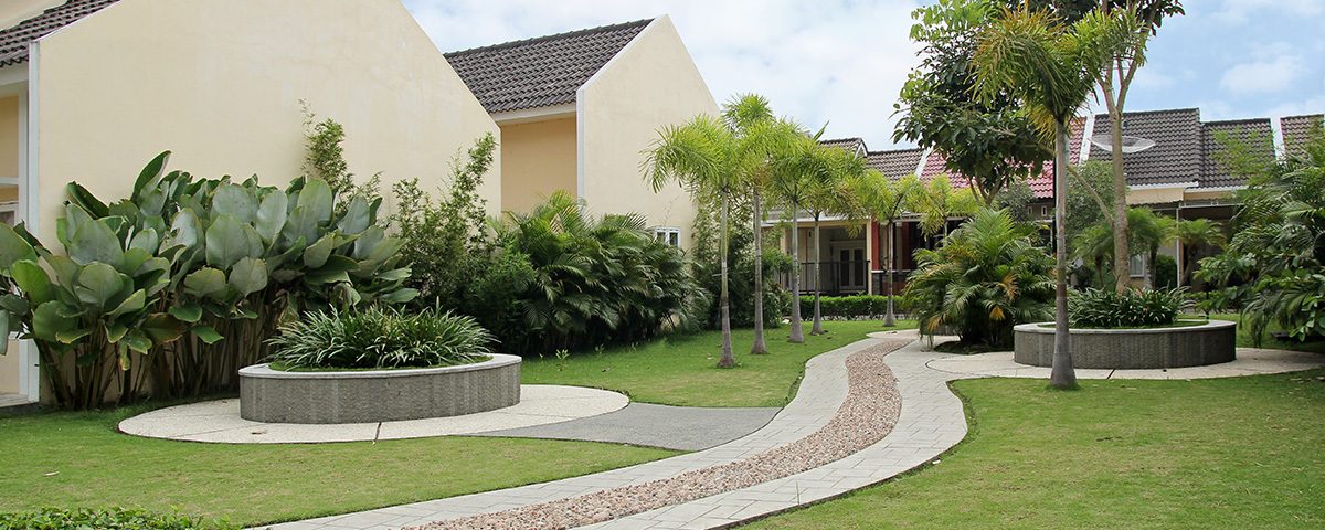 Taman Asri Indah - Permata Royal Garden