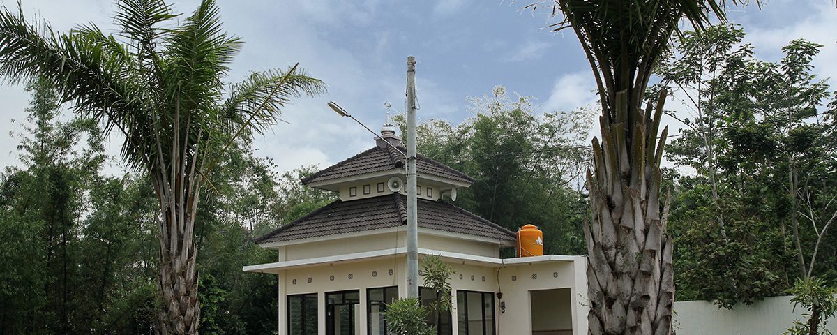 Mushola - Permata Royal Garden