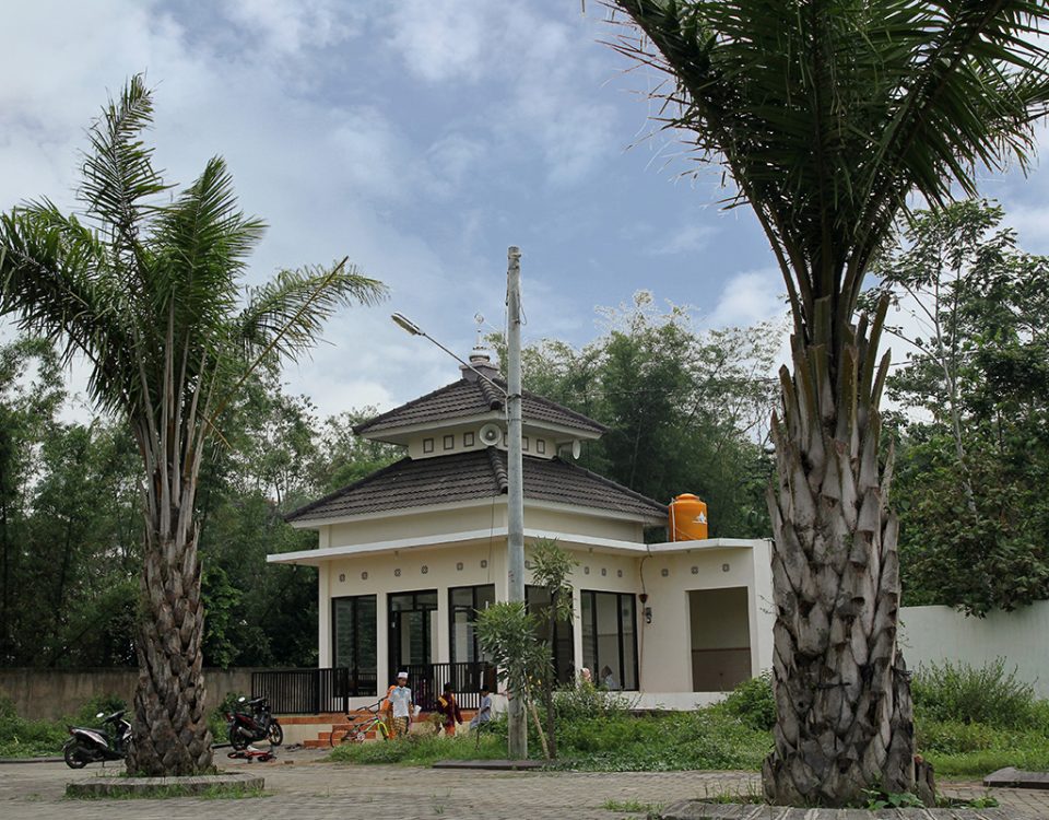Mushola - Permata Royal Garden