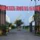 Gerbang Utama One Gate System - Permata Royal Garden