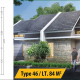 Rumah Permata Royal Garden Type 46